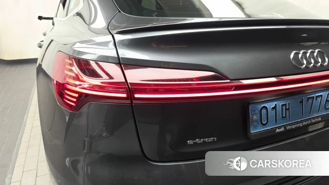 Audi e-Tron id 4835756 из Кореи 15