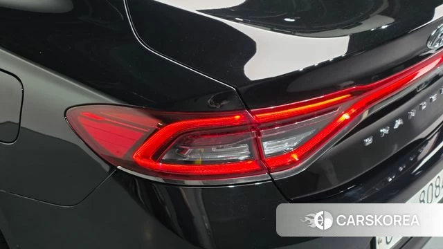 Hyundai Grandeur IG id 4563483 из Кореи 15