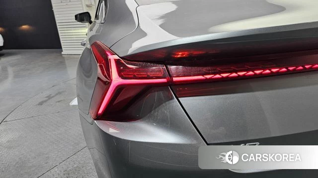 Kia K8 Hybrid id 4244782 из Кореи 15