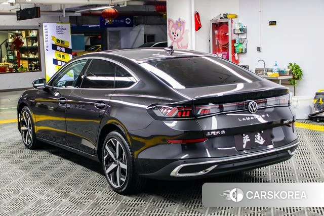 Volkswagen Lingdu id 4272148 из Китая 15