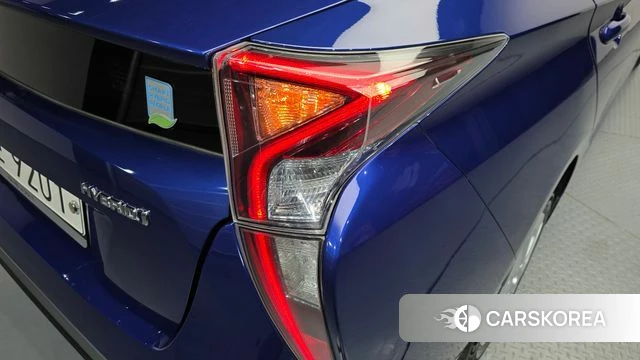 Toyota Prius 4th Generation id 4626402 из Кореи 15