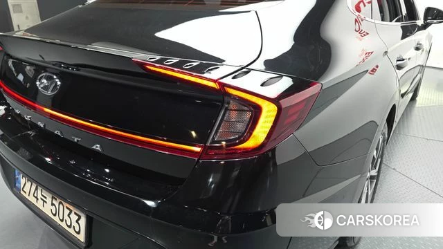 Hyundai Sonata (DN8) id 4872214 из Кореи 15