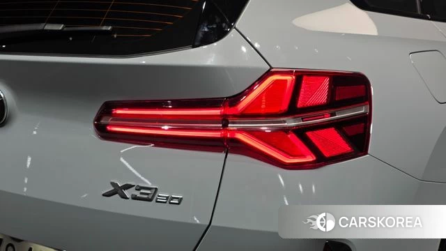 BMW X3 (G45) id 4527668 из Кореи 15