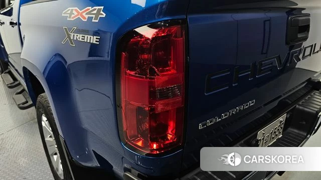 Chevrolet (GM Daewoo) Real New Colorado id 4528735 из Кореи 15