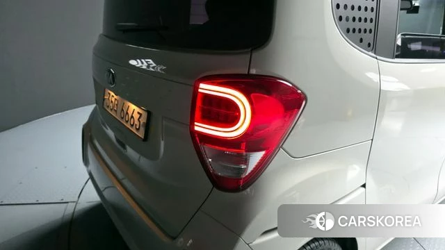 Kia The New Ray id 4331467 из Кореи 15