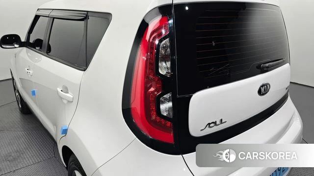 Kia Soul EV id 4269334 из Кореи 15