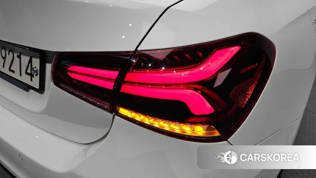 Mercedes-Benz A-Class W177 id 4429679 из Кореи 15
