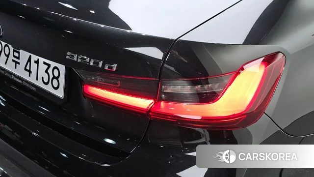 BMW 3 Series (G20) id 4349086 из Кореи 15