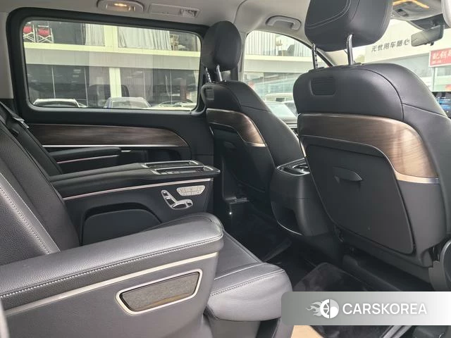 Mercedes-Benz V-class id 4256007 из Китая 15