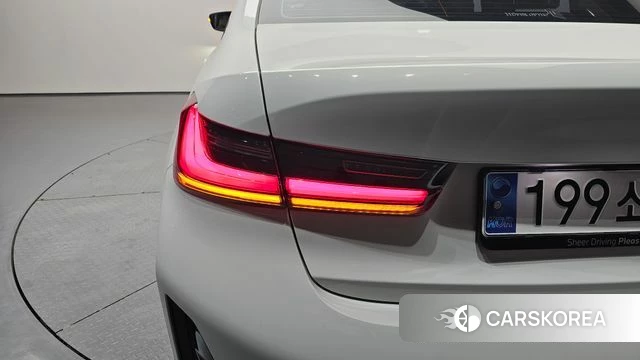 BMW 3 Series (G20) id 4442865 из Кореи 15
