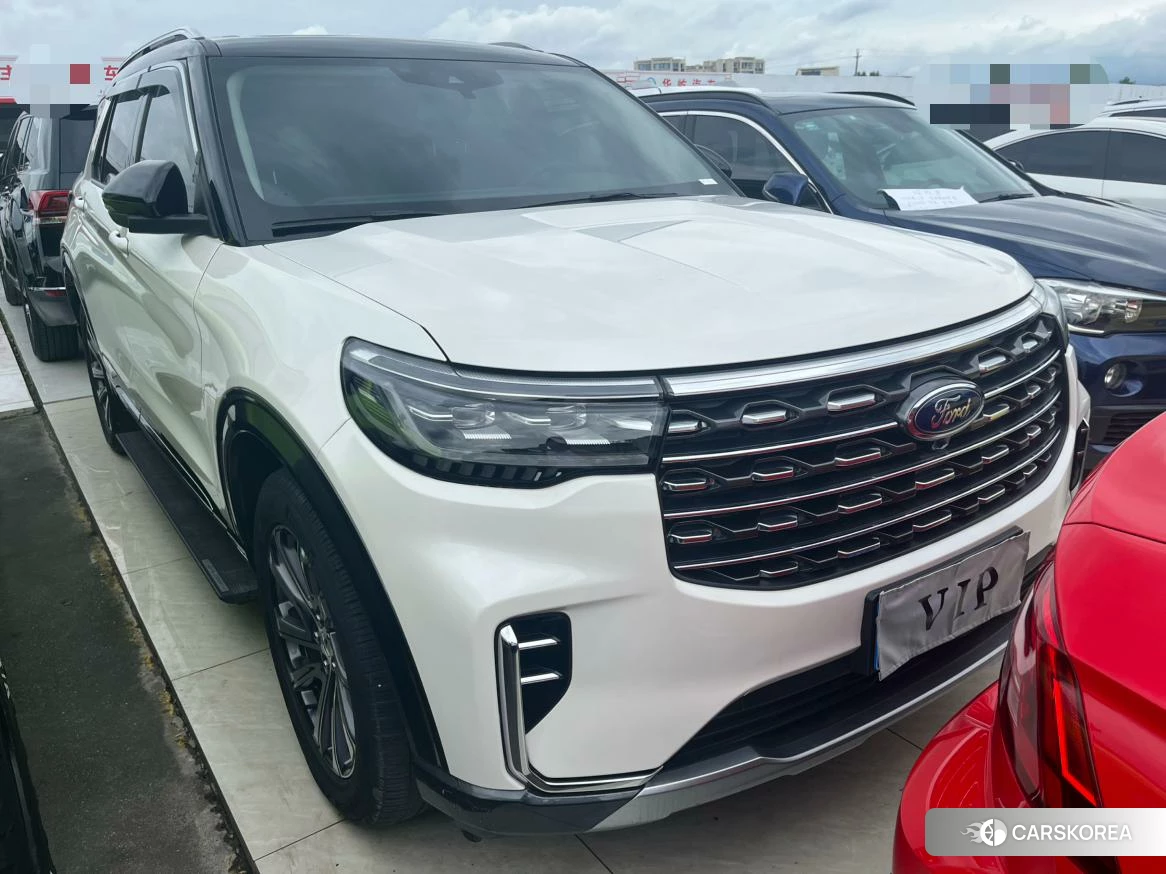Ford Explorer id 4505034 из Китая 15