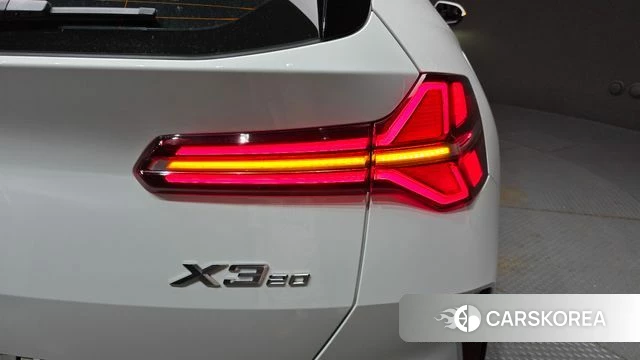 BMW X3 (G45) id 4456099 из Кореи 15