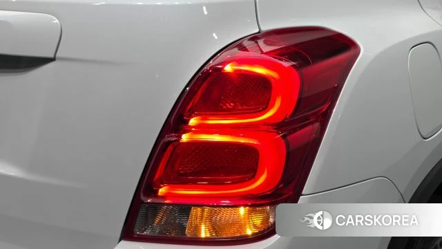 Chevrolet (GM Daewoo) The New Trax id 4594234 из Кореи 15