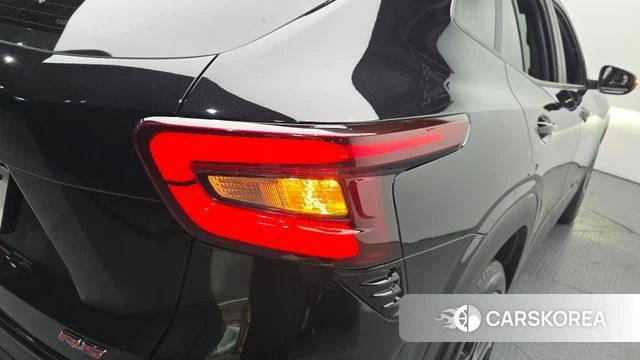 Chevrolet (GM Daewoo) Trax Crossover id 4549082 из Кореи 15
