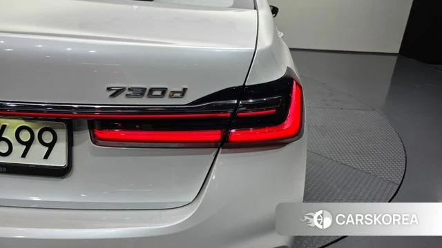 BMW 7 Series (G11) id 4556733 из Кореи 15
