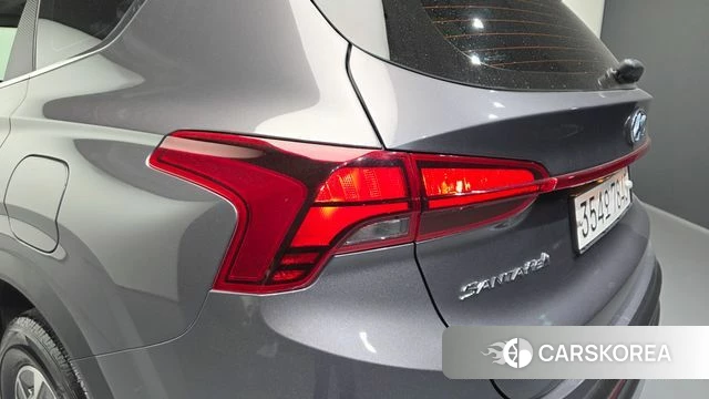 Hyundai The New Santa Fe id 4894386 из Кореи 15