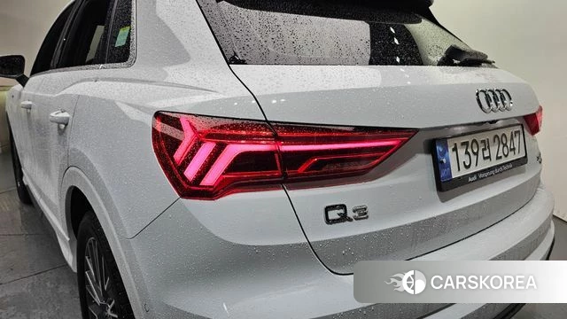 Audi Q3 (F3) id 4720390 из Кореи 15