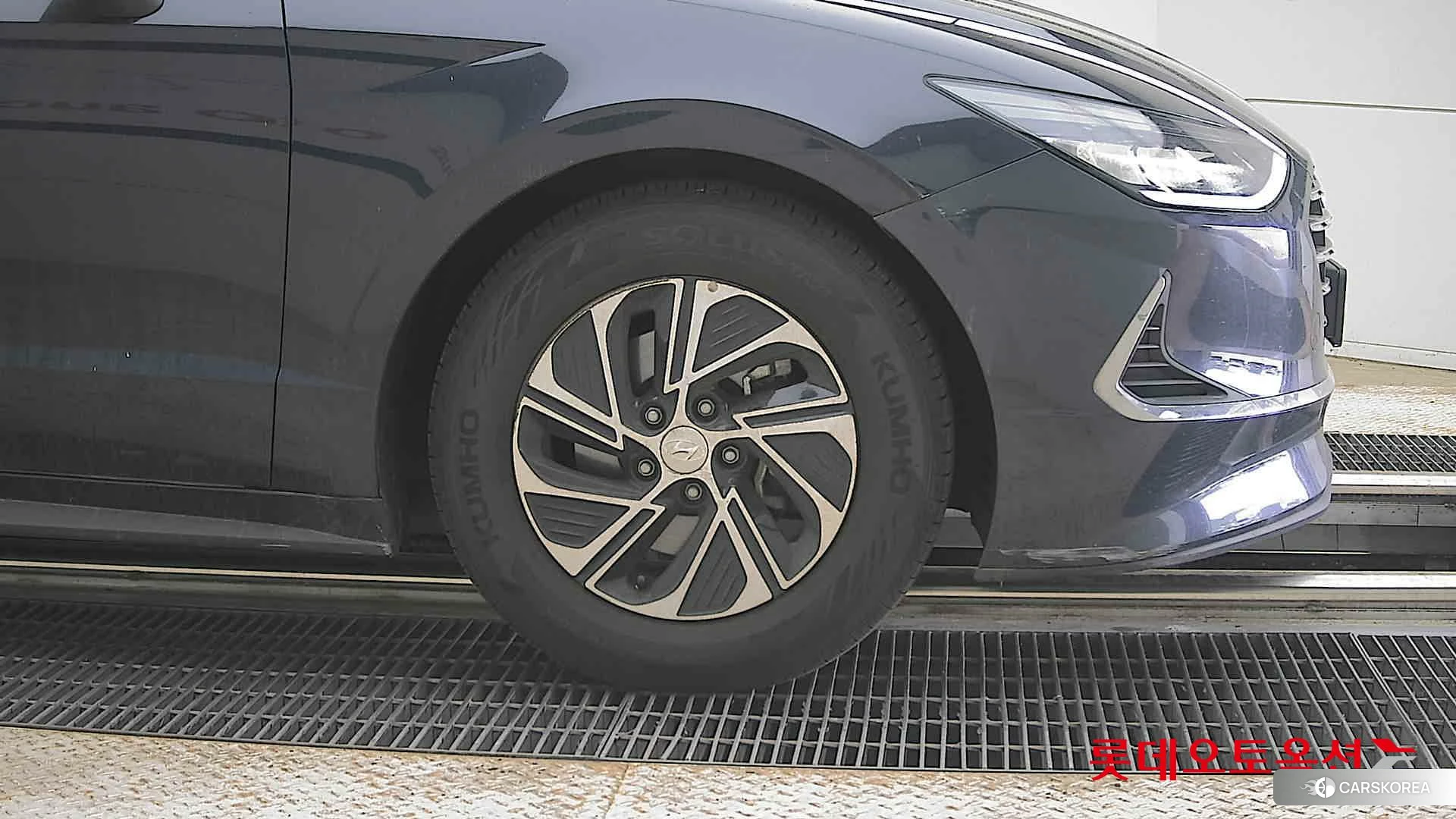 Hyundai Sonata Hybrid id 4347314 из Кореи 15