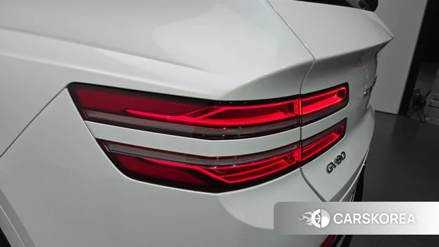 Genesis GV80 id 4224176 из Кореи 15