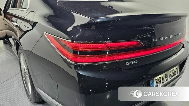 Genesis G90 id 4464981 из Кореи 15