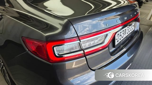 Lincoln Continental 10th Generation id 4688984 из Кореи 15