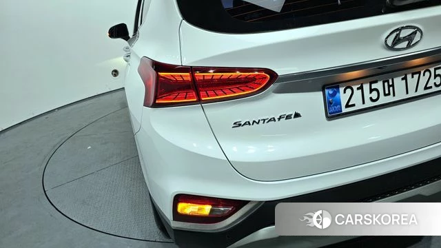 Hyundai Santa Fe TM id 4285571 из Кореи 15