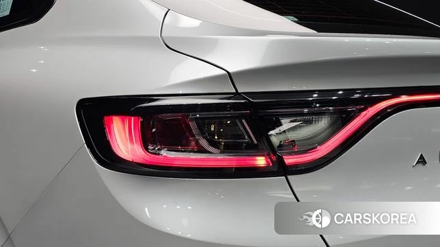 Renault Korea (Samsung) Arcana id 4847662 из Кореи 15