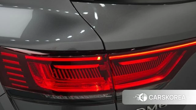 Renault Korea (Samsung) The New QM6 id 4711714 из Кореи 15