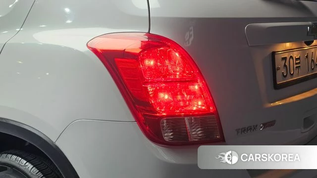 Chevrolet (GM Daewoo) The New Trax id 4595785 из Кореи 15
