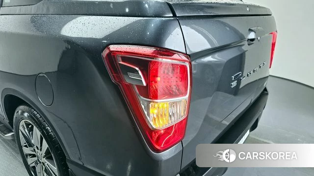 Ssangyong Rexton Sports id 4351085 из Кореи 15