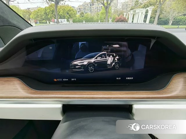 Tesla Model X id 4239064 из Китая 15