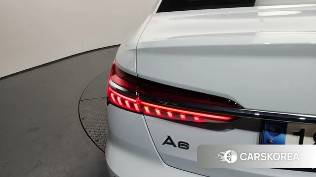 Audi A6 (C8) id 4442801 из Кореи 15