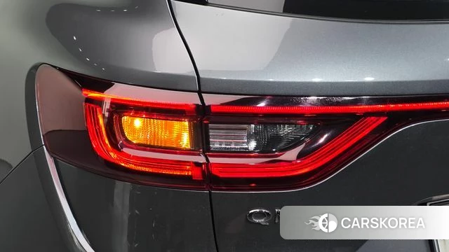 Renault Korea (Samsung) The New QM6 id 4759896 из Кореи 15