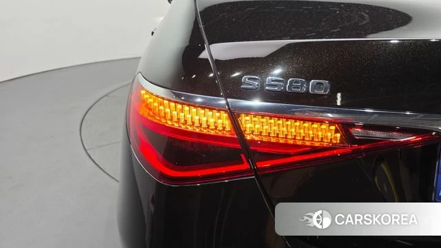 Mercedes-Benz S-Class W223 id 4549965 из Кореи 15