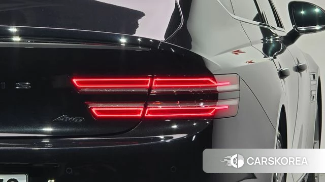 Genesis G80 (RG3) id 4603365 из Кореи 15