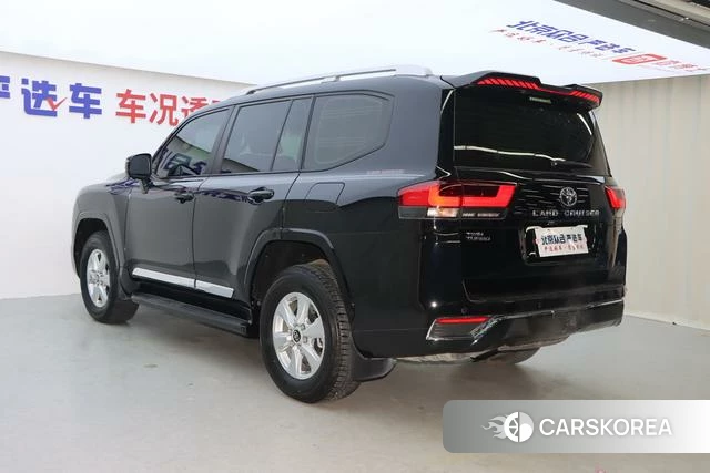 Toyota Land Cruiser (imported) id 4258218 из Китая 15