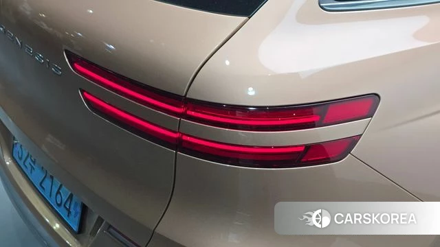 Genesis Electrified GV70 id 4618075 из Кореи 15