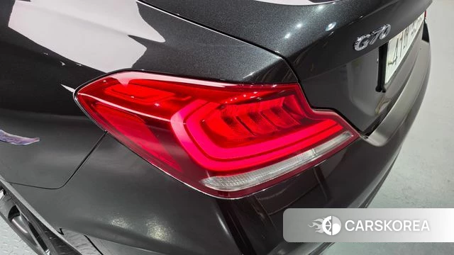 Genesis G70 id 4746554 из Кореи 15