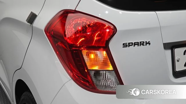 Chevrolet (GM Daewoo) The New Spark id 4605067 из Кореи 15