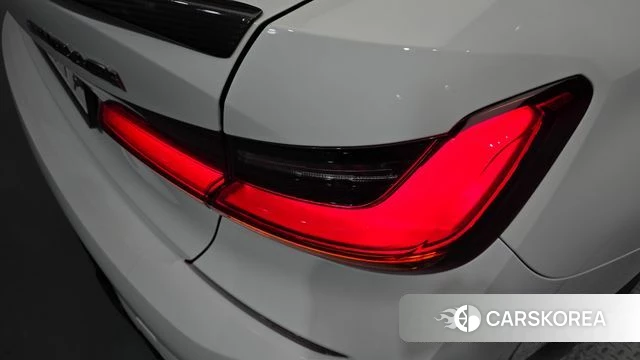BMW 3 Series (G20) id 4390094 из Кореи 15