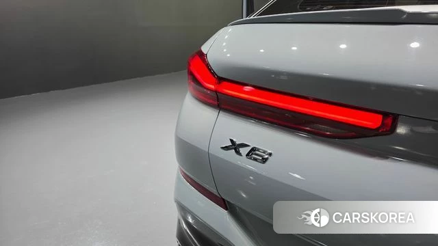 BMW X6 (G06) id 4421879 из Кореи 15
