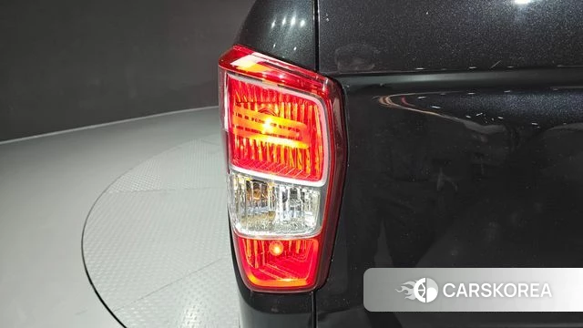 Ssangyong Rexton Sports id 4596429 из Кореи 15