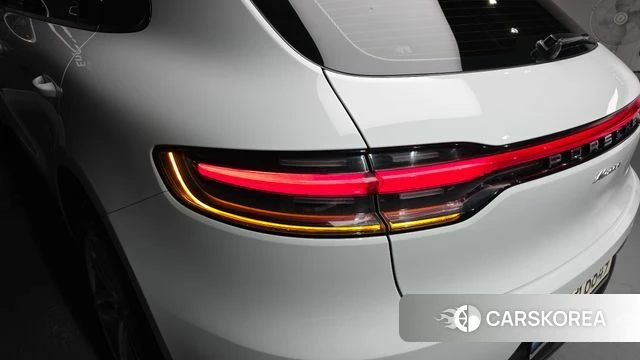 Porsche Macan id 4631946 из Кореи 15