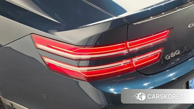 Genesis G80 (RG3) id 4676080 из Кореи 15