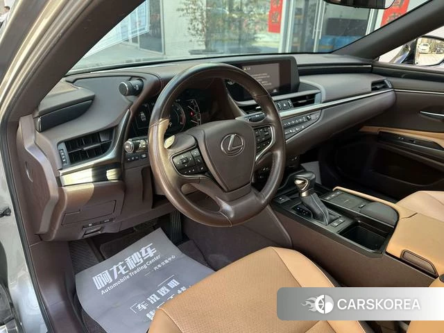 Lexus ES id 4221002 из Китая 15