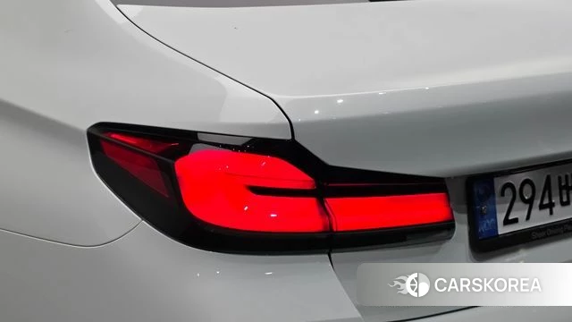 BMW 5 Series (G30) id 4936227 из Кореи 15