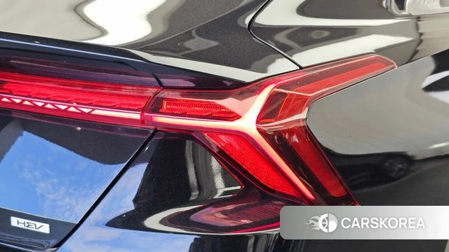 Kia K8 Hybrid id 4893884 из Кореи 15