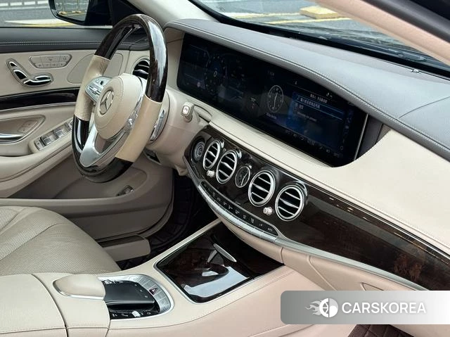 Mercedes-Benz S-class id 4221903 из Китая 15