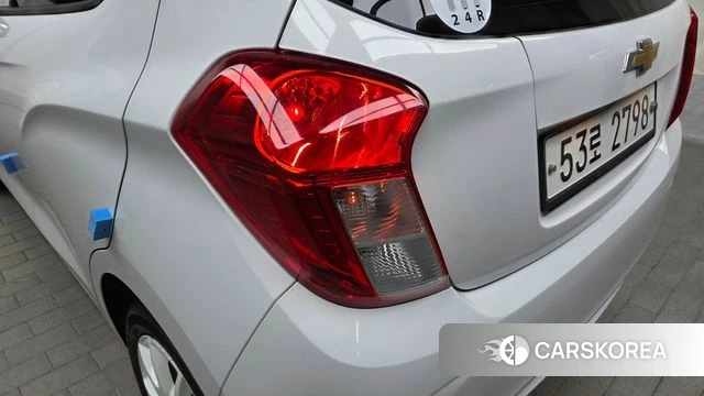 Chevrolet (GM Daewoo) The New Spark id 4294838 из Кореи 15