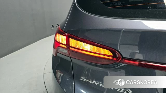 Hyundai The New Santa Fe id 4303016 из Кореи 15